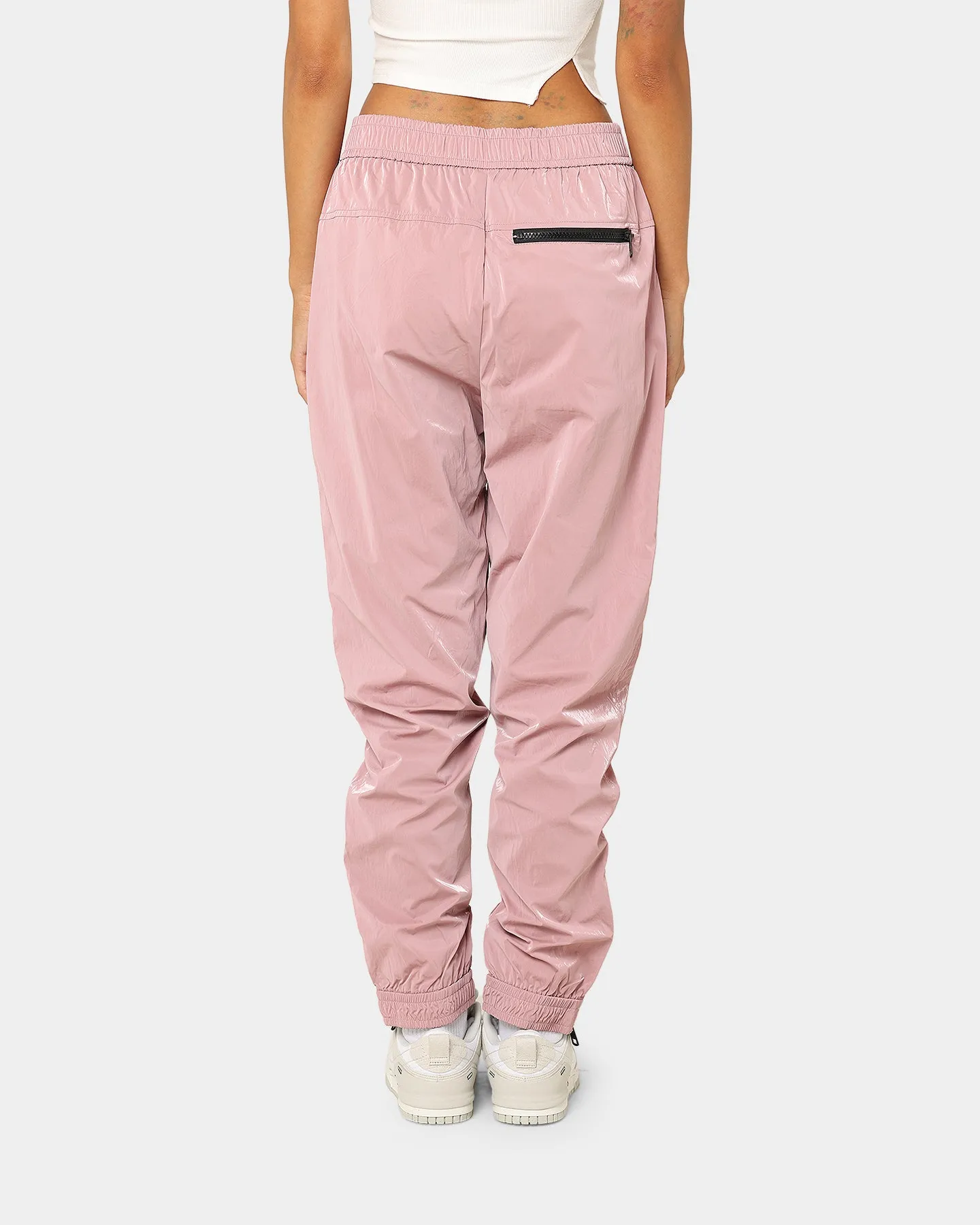 Calvin Klein Women's Pearlized Pants Pearlized Pink