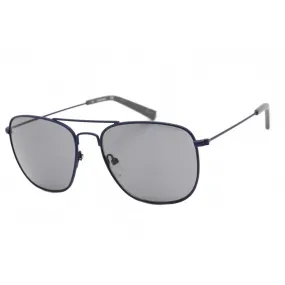 Calvin Klein Women's Sunglasses - Matte Navy Navigator Frame | CK19132S 410