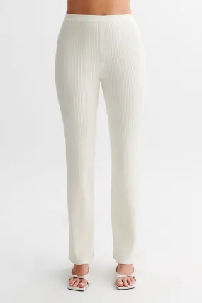 Wide-Leg Trousers