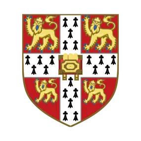 Cambridge University Stickers | UV DTF Decals for Collegiate Alumni & Global Scholars