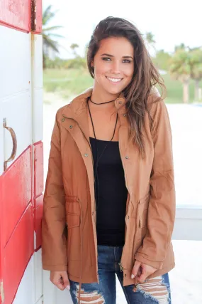 Fur-Lined Jackets