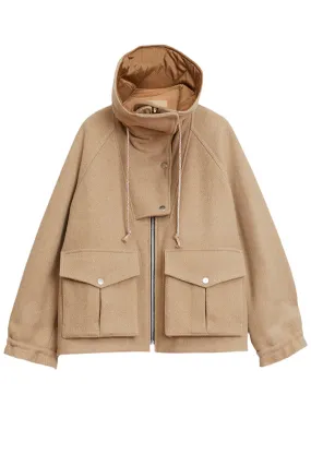 Camel Waris Jacket