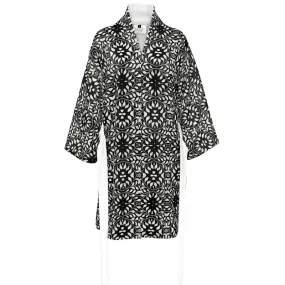 Camelbone Medallion Kimono