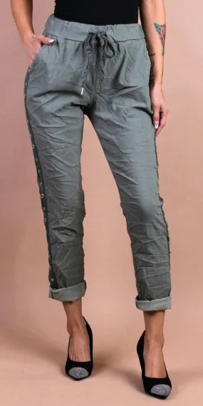 Drawstring Pants