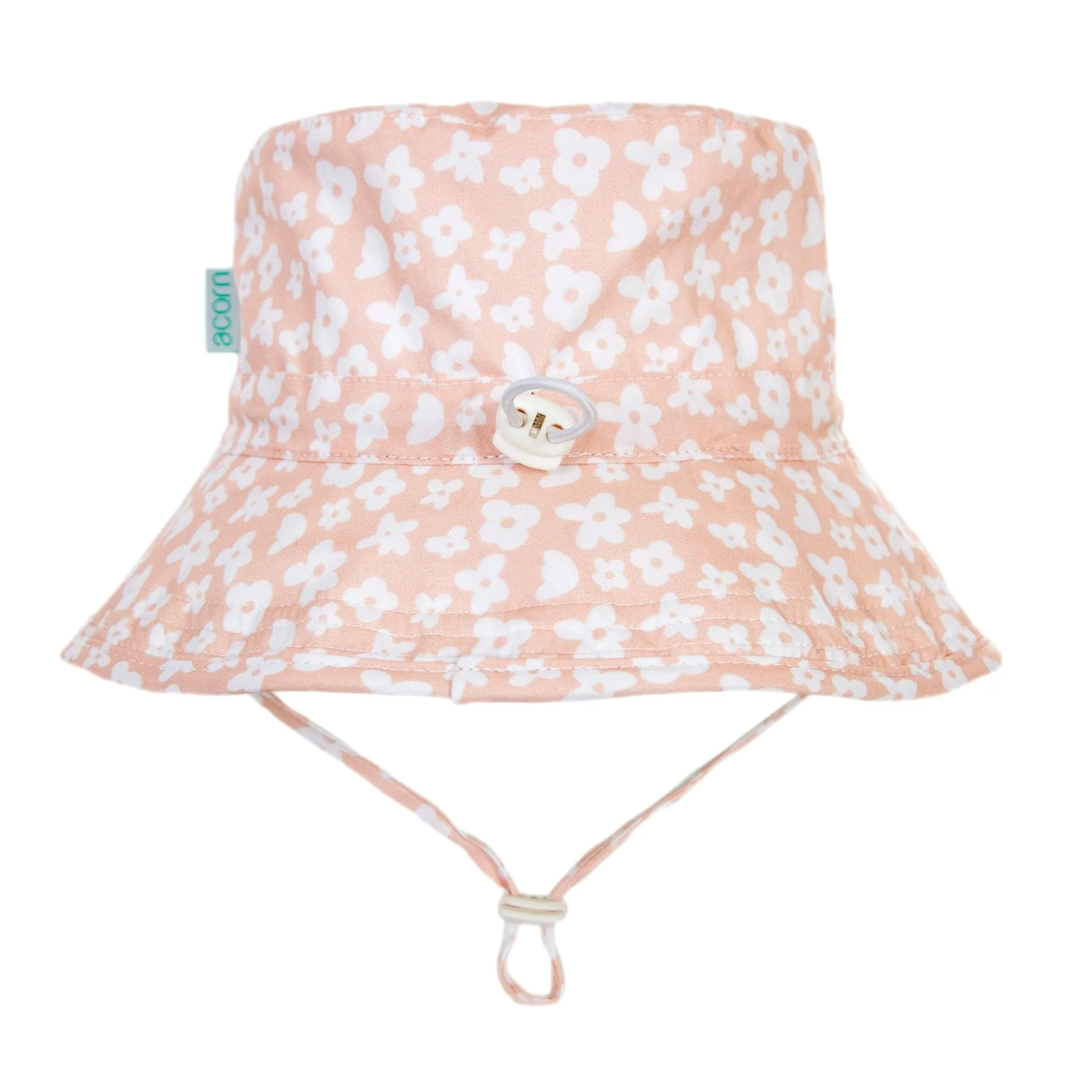 Camille Broad Brim Bucket Hat