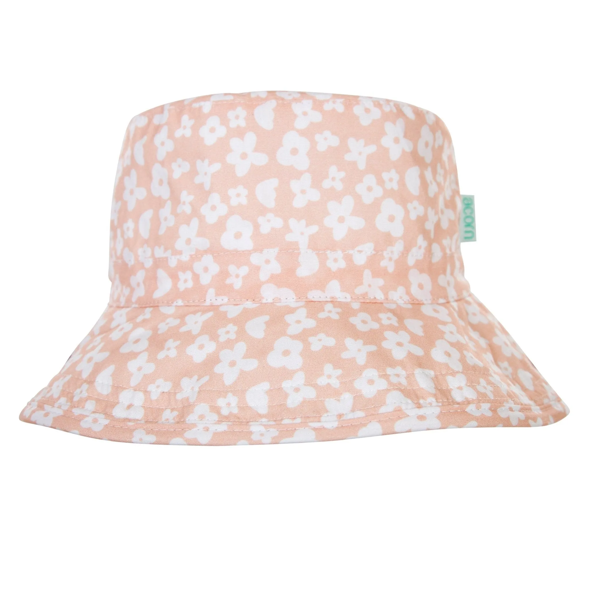 Camille Broad Brim Bucket Hat