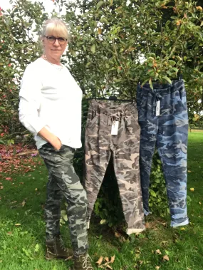 Camo Magic Trousers