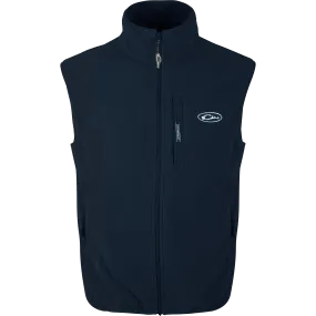 Camp Fleece Vest