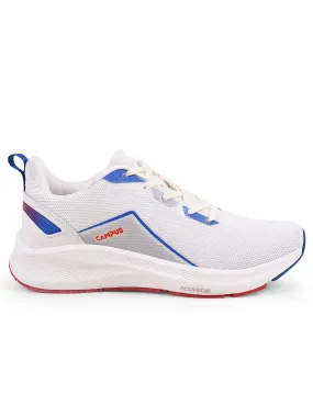 CAMP PISTON White Men's Running Shoes