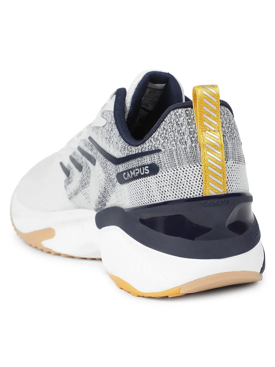 CAMP-SPUNKY Off-white Men's Running Shoes