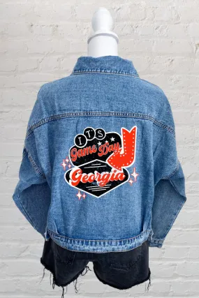 Campus Jackets *FINAL SALE*