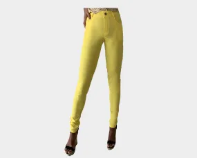 Canari Jaune  Stretcht jean jeggings - The Milano