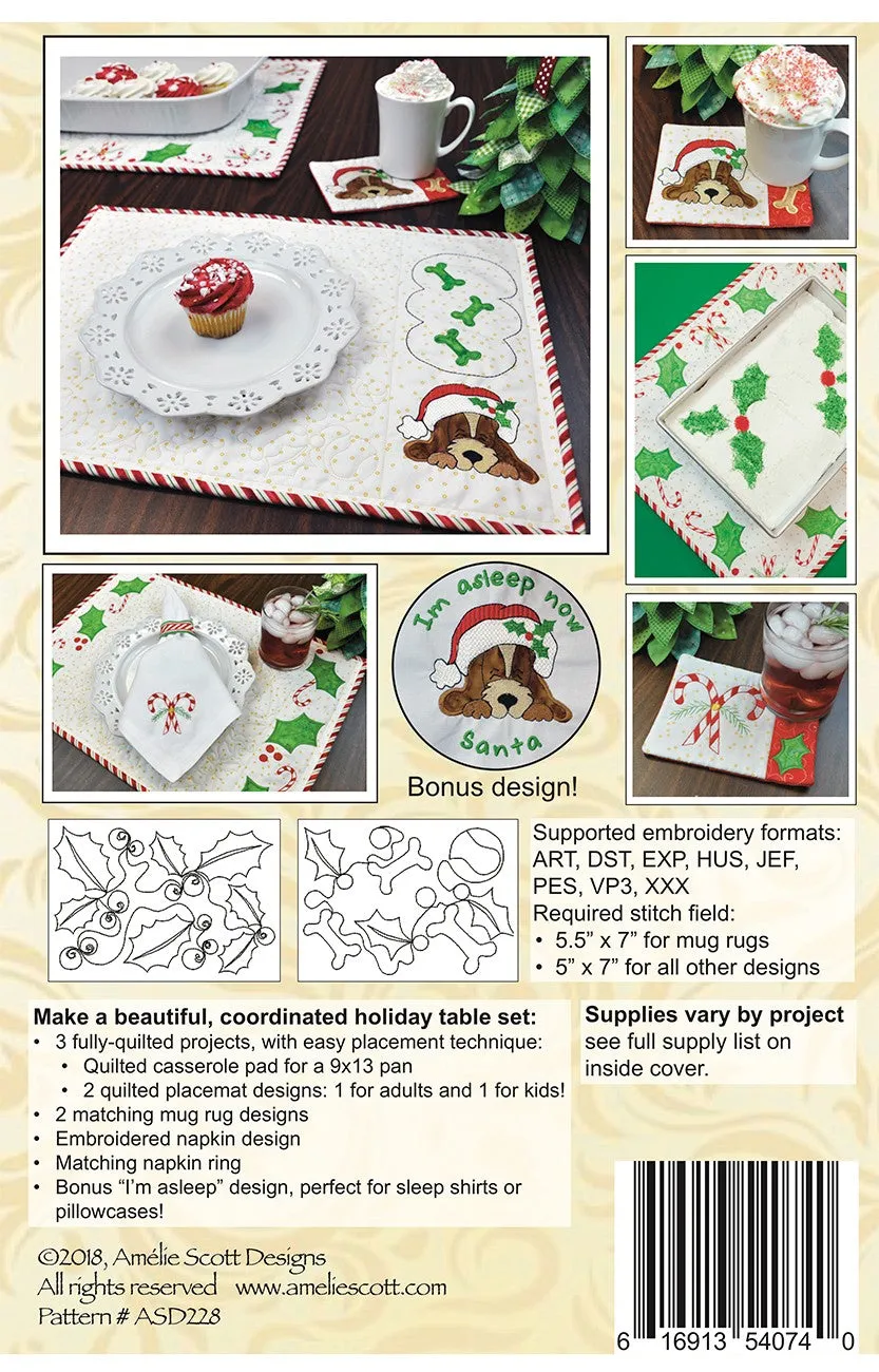 Candy Cane Holiday