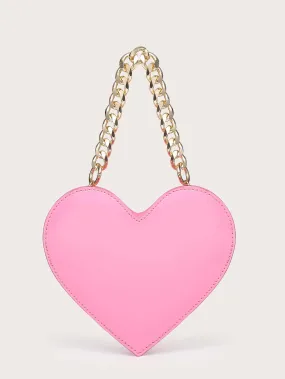 CANDY HEART Cross Body  SHAPE BAG