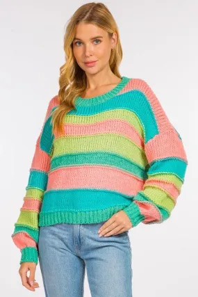 Candy Sweater