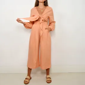 High-Waist Culottes