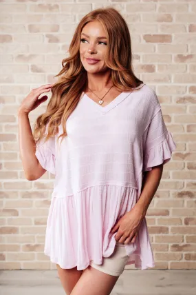 Ruffled Blouses