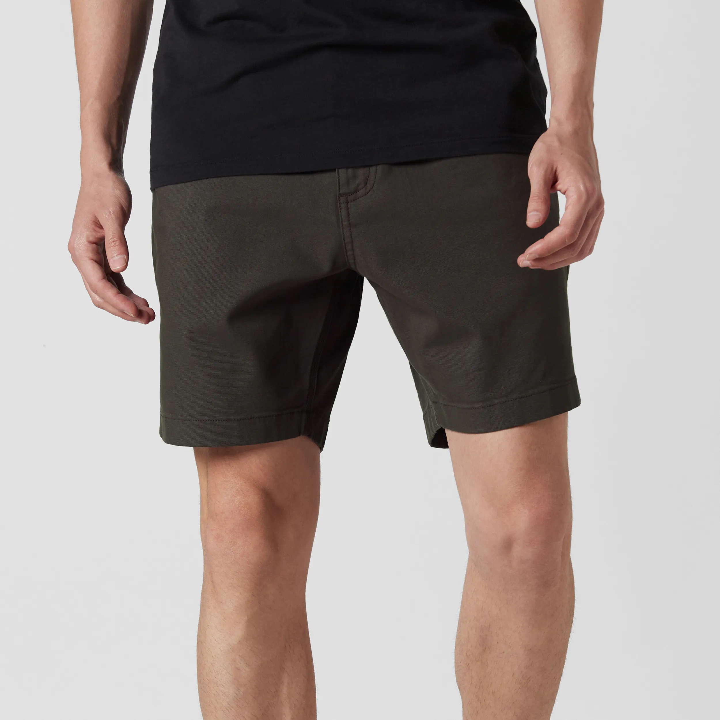 Canvas Short
