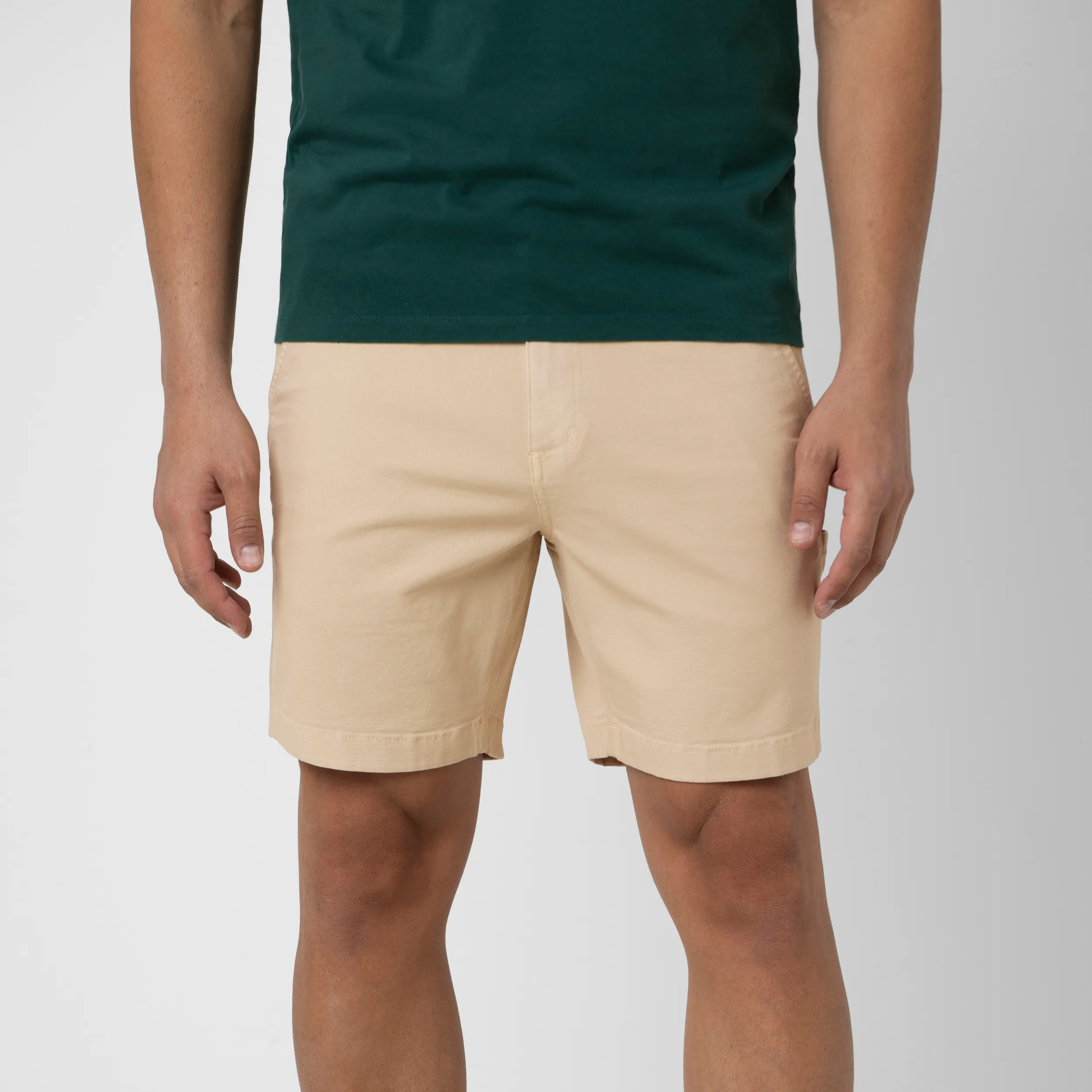 Canvas Short
