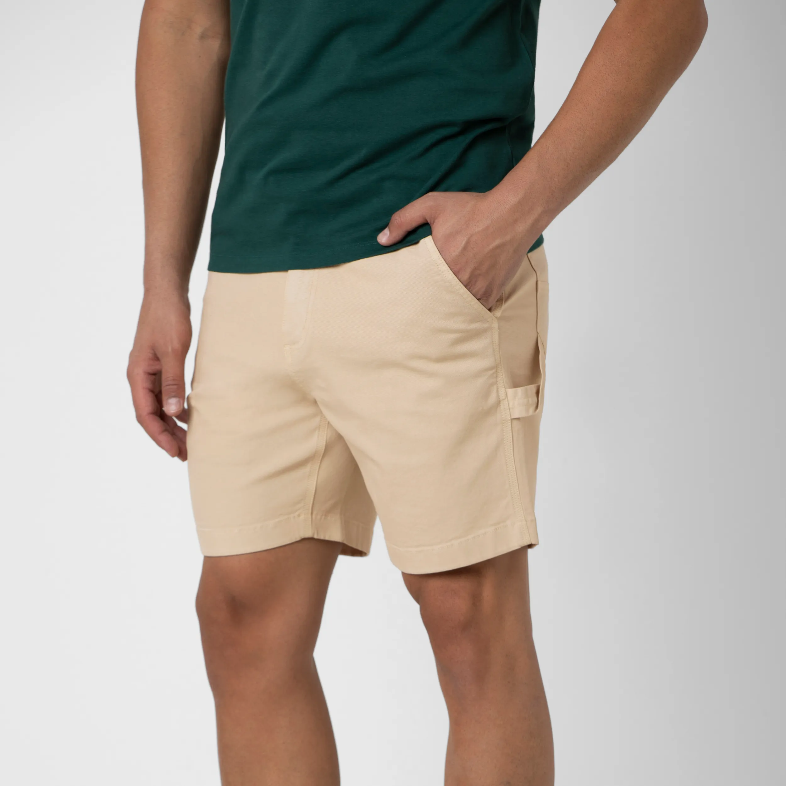 Canvas Short