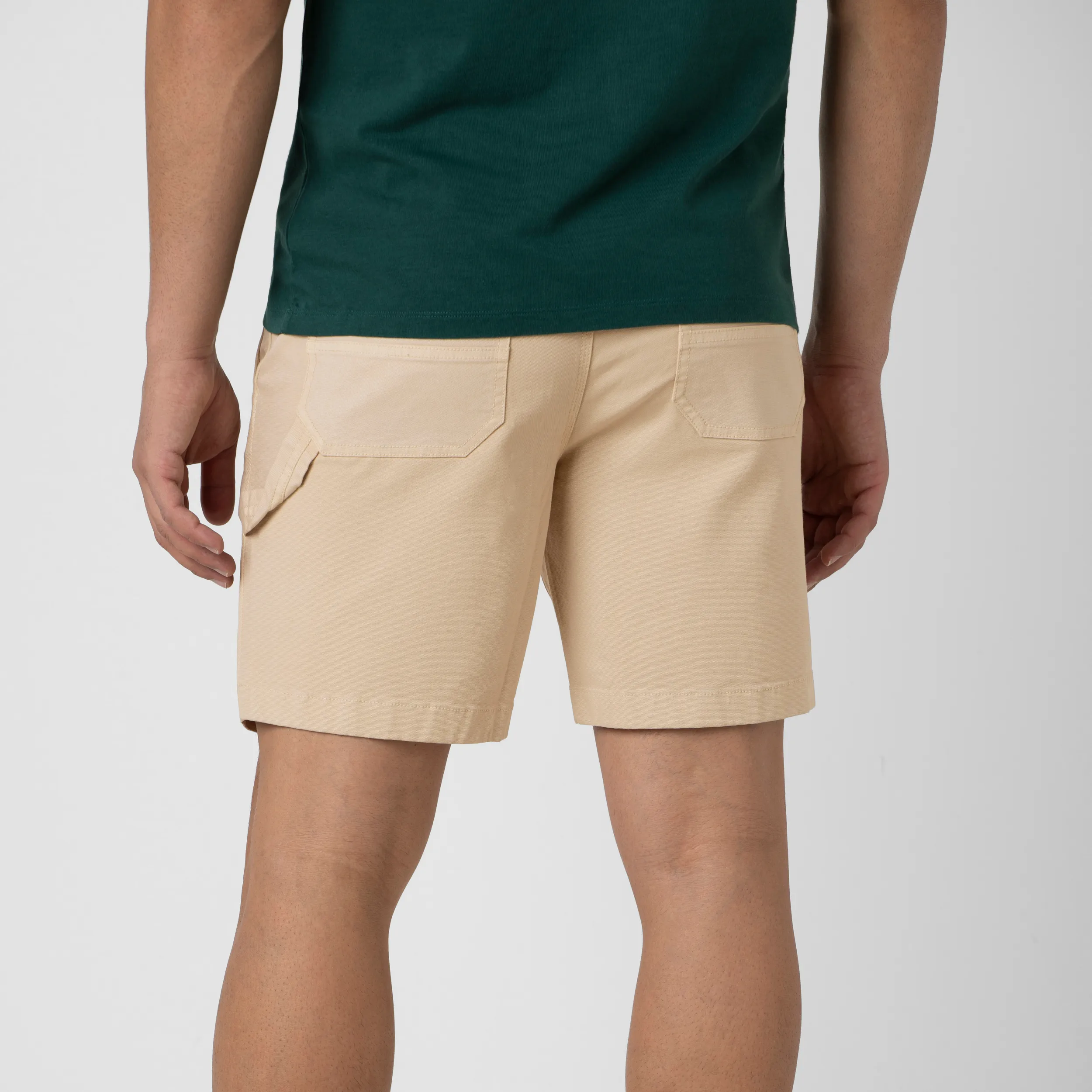Canvas Short