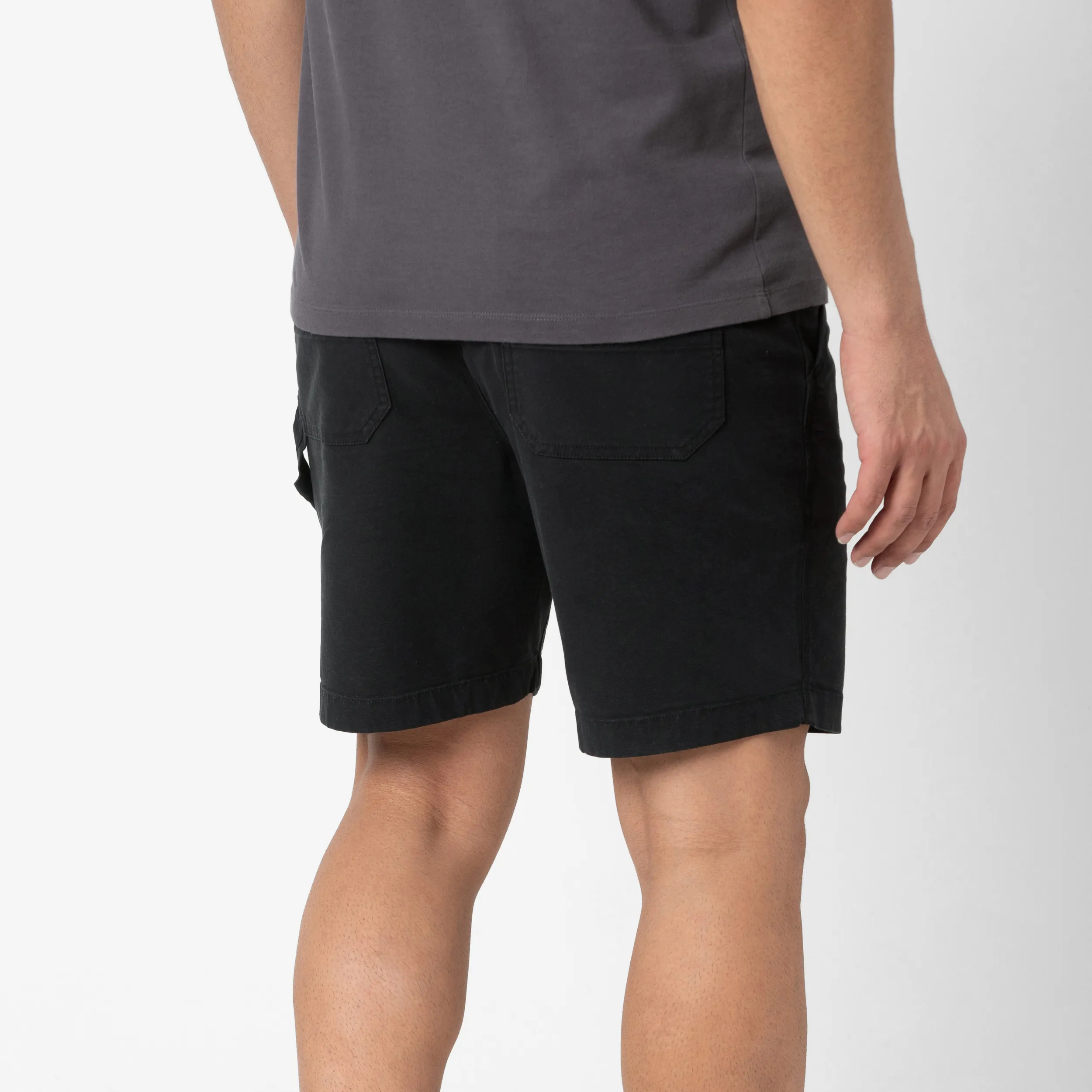Canvas Short