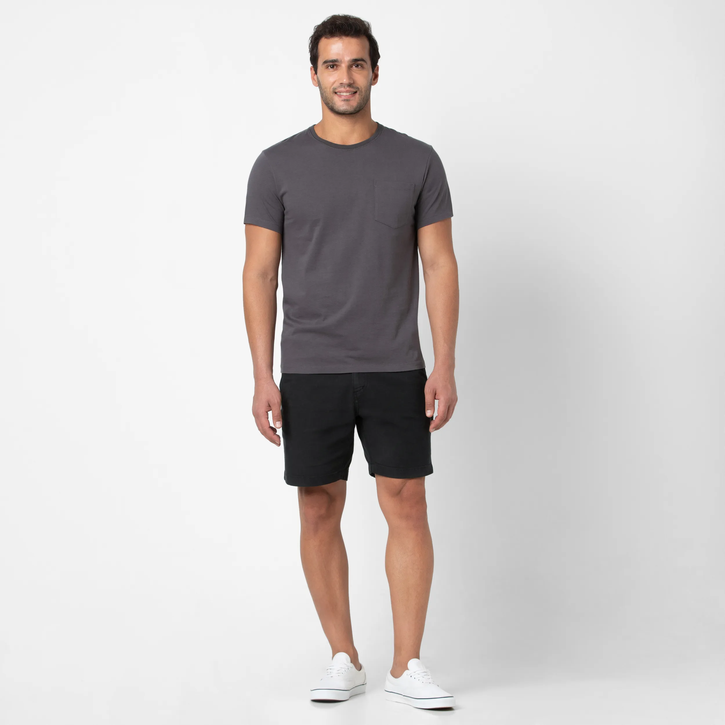 Canvas Short