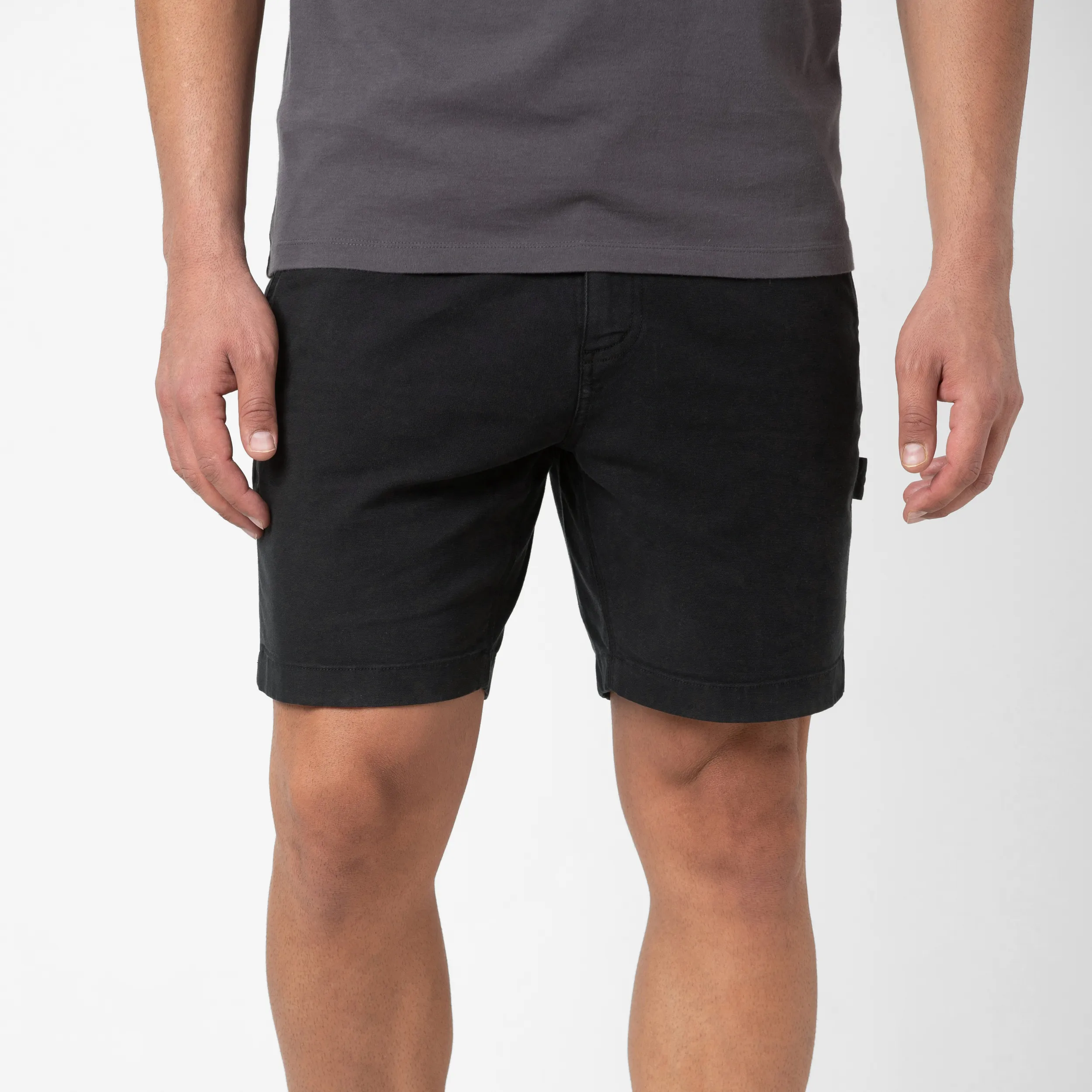 Canvas Short