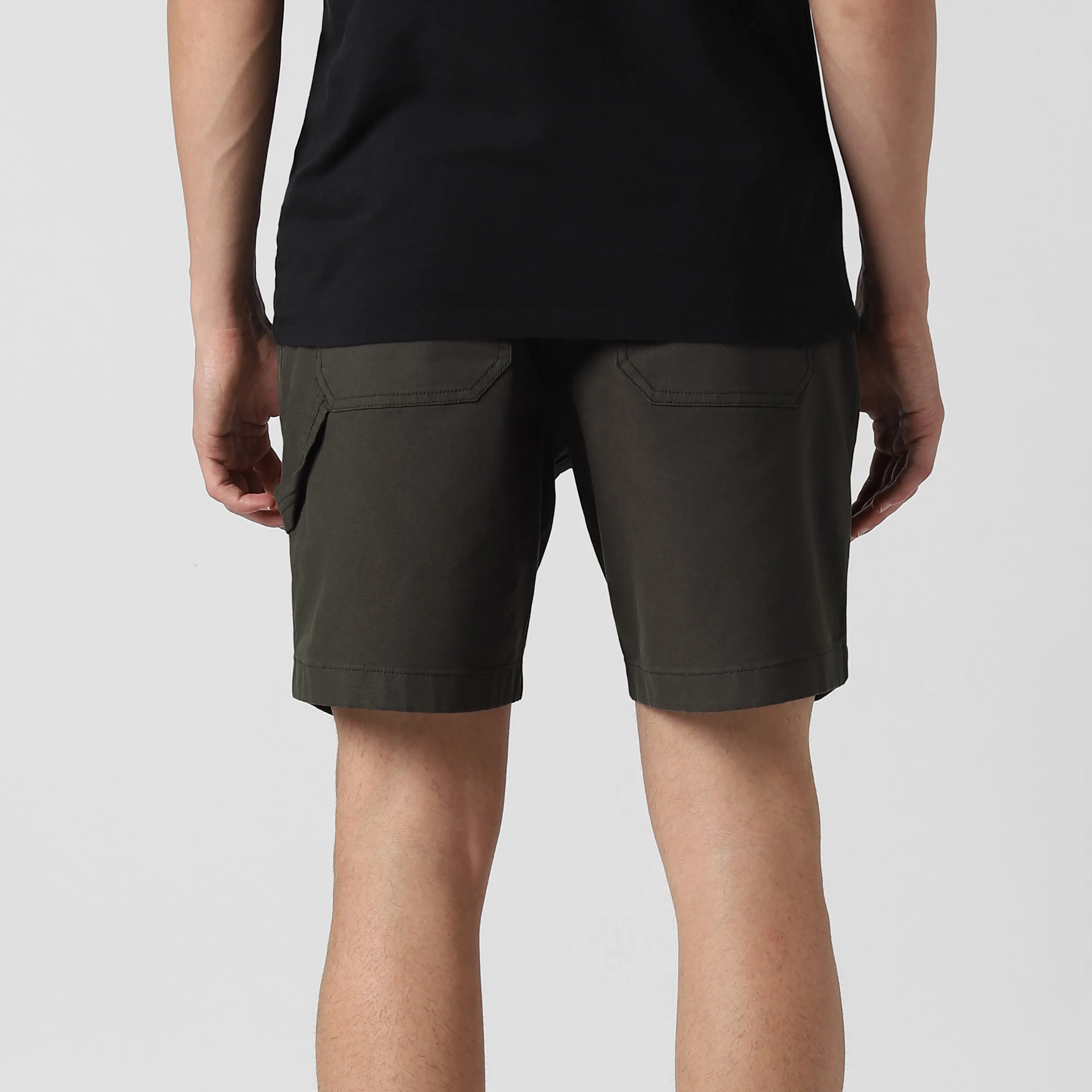 Canvas Short