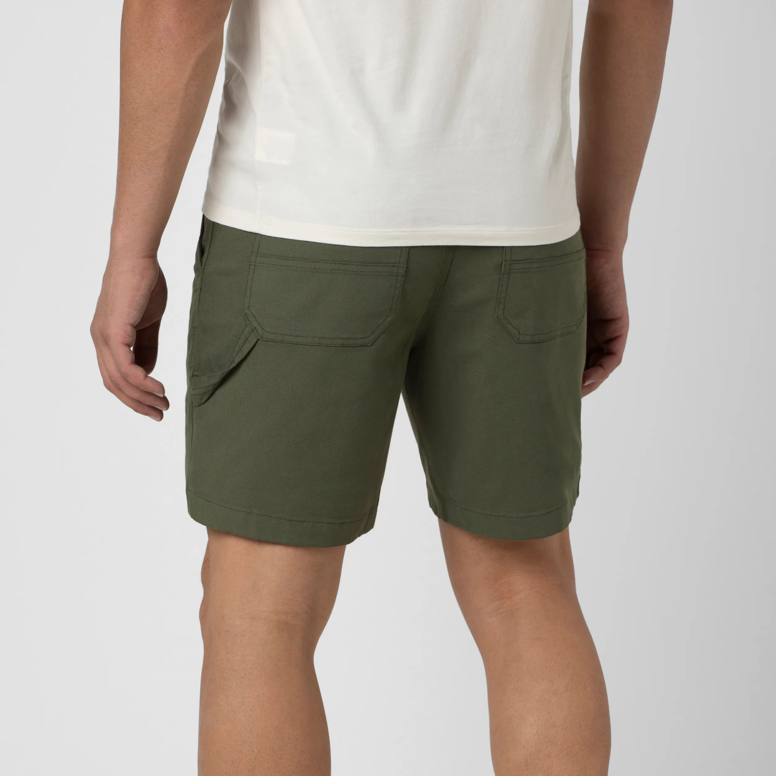 Canvas Short