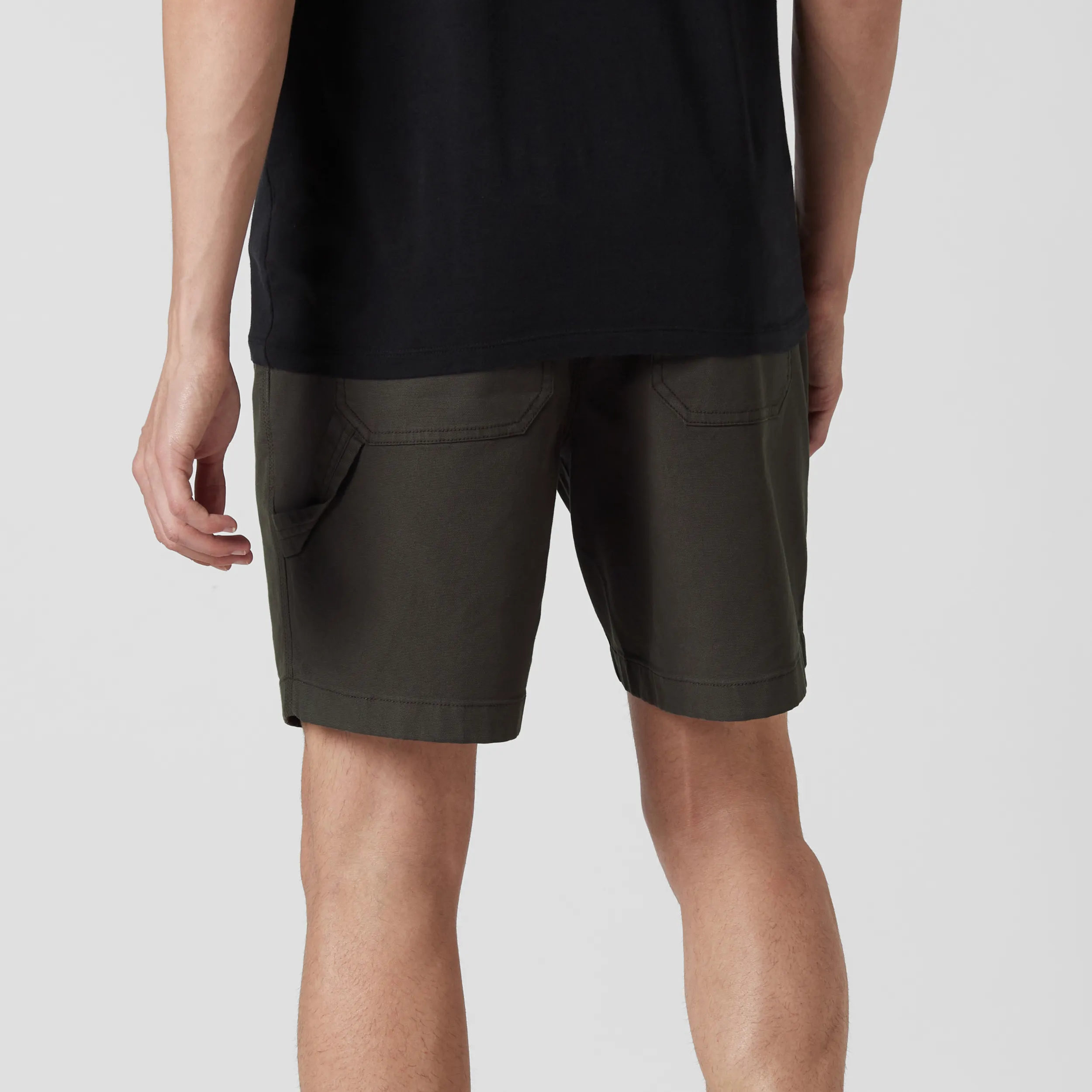 Canvas Short