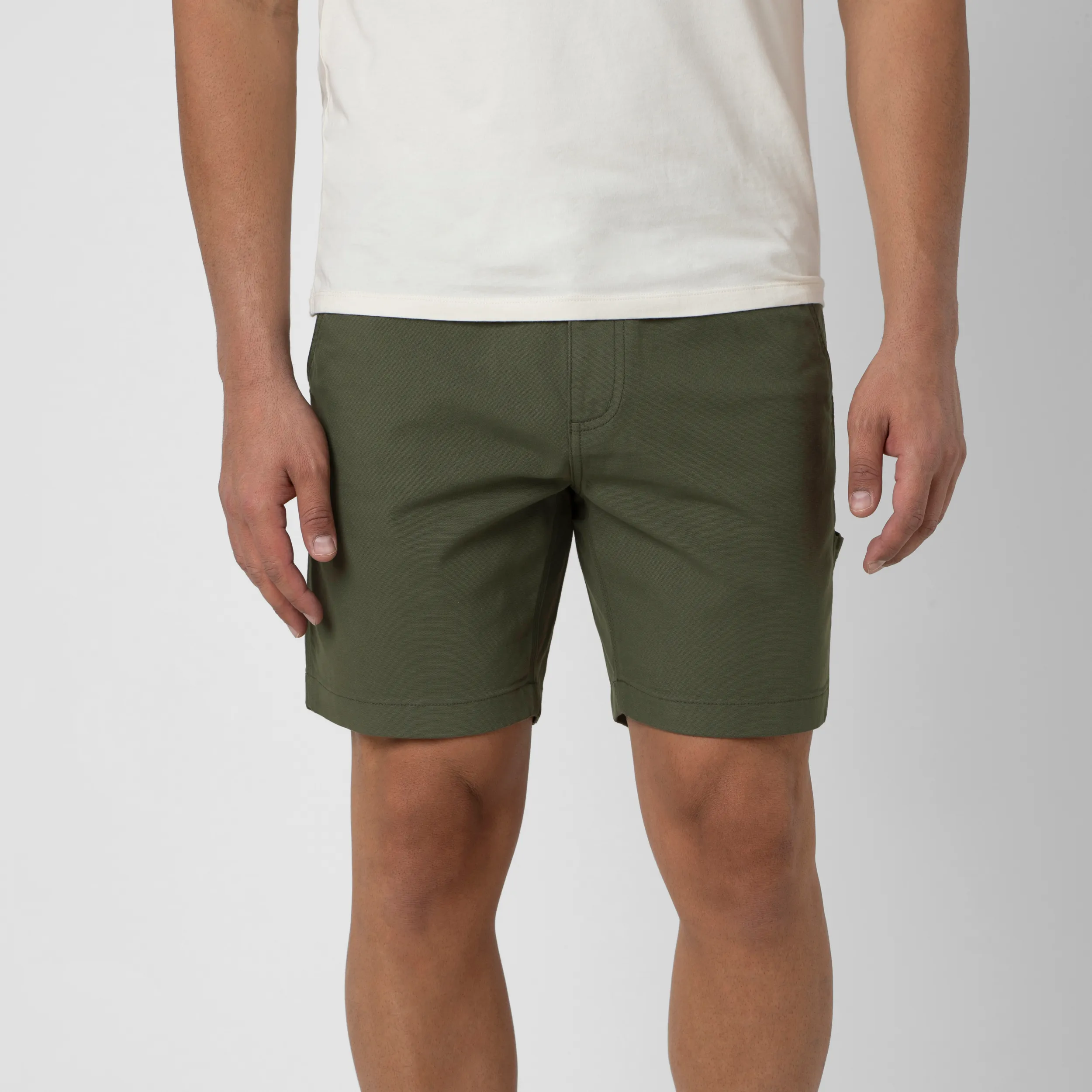 Canvas Short