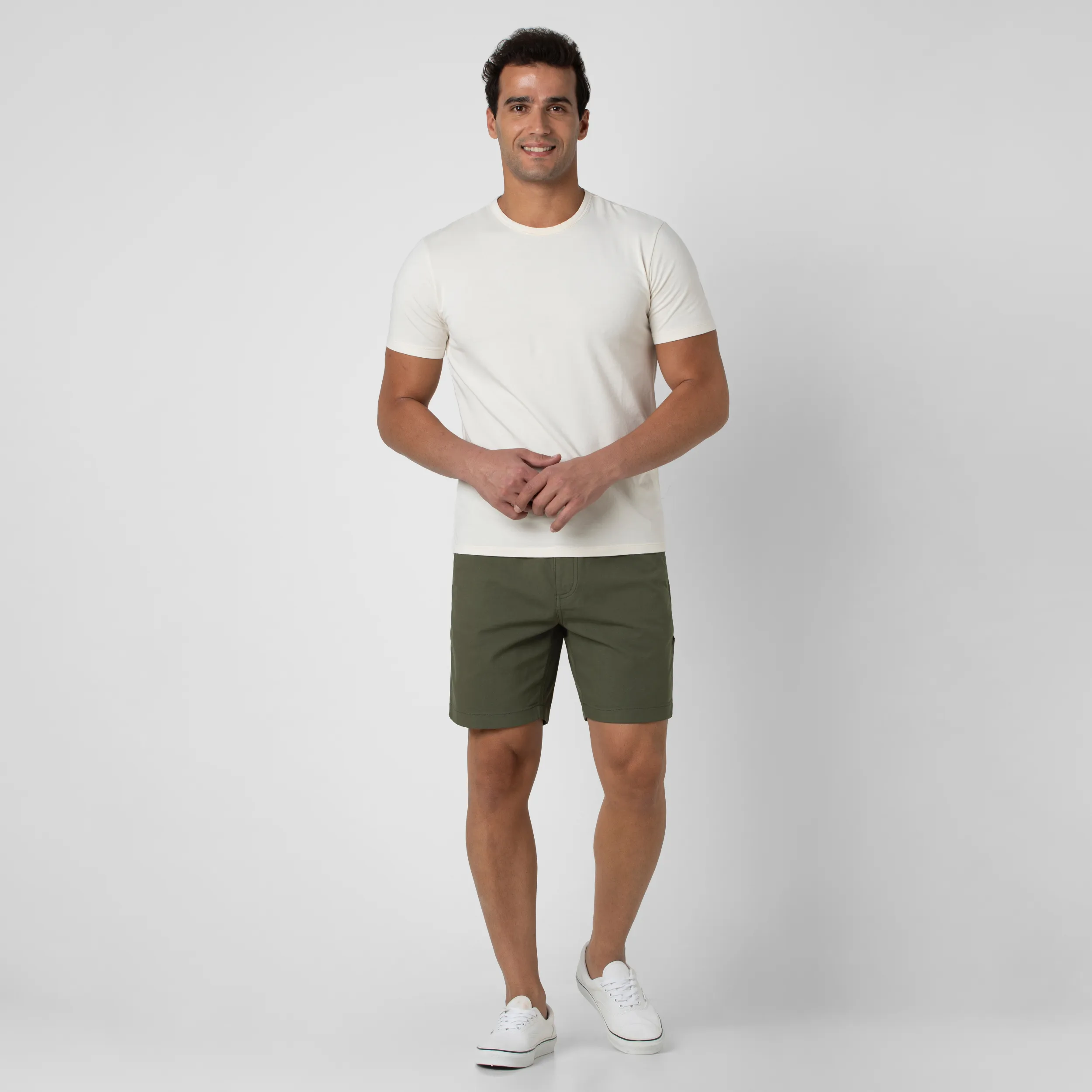 Canvas Short