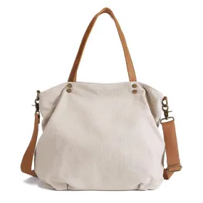 Canvas Women Shoulder Bag
