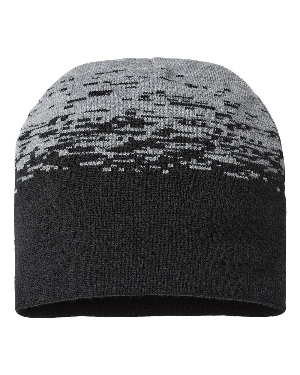 Cap America RKS9 - USA-Made Static Beanie, Knit Cap