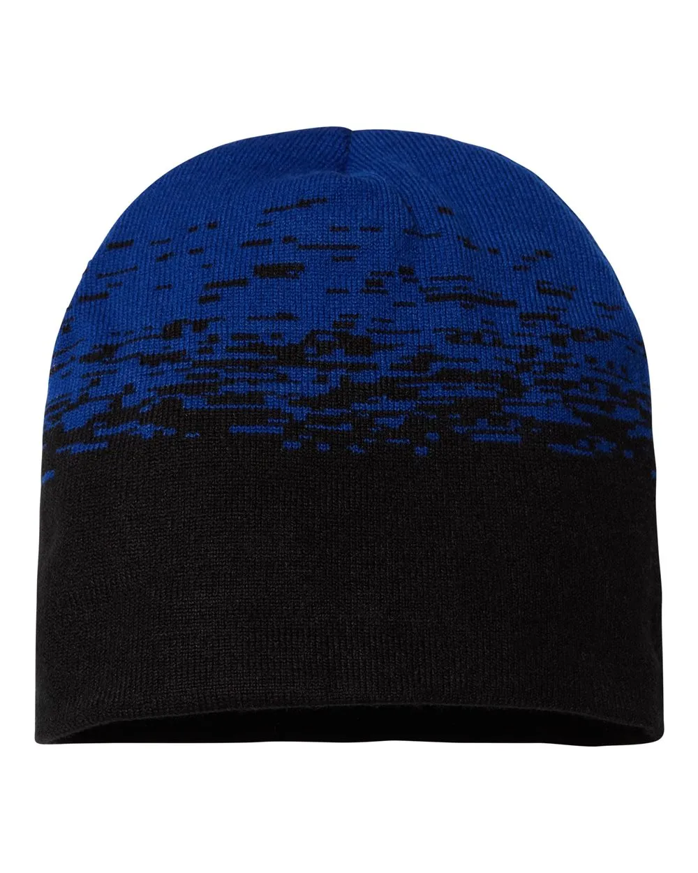 Cap America RKS9 - USA-Made Static Beanie, Knit Cap