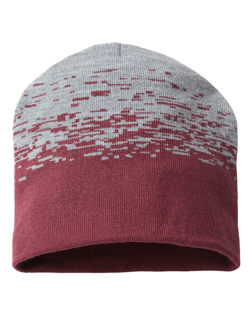 Cap America RKS9 - USA-Made Static Beanie, Knit Cap