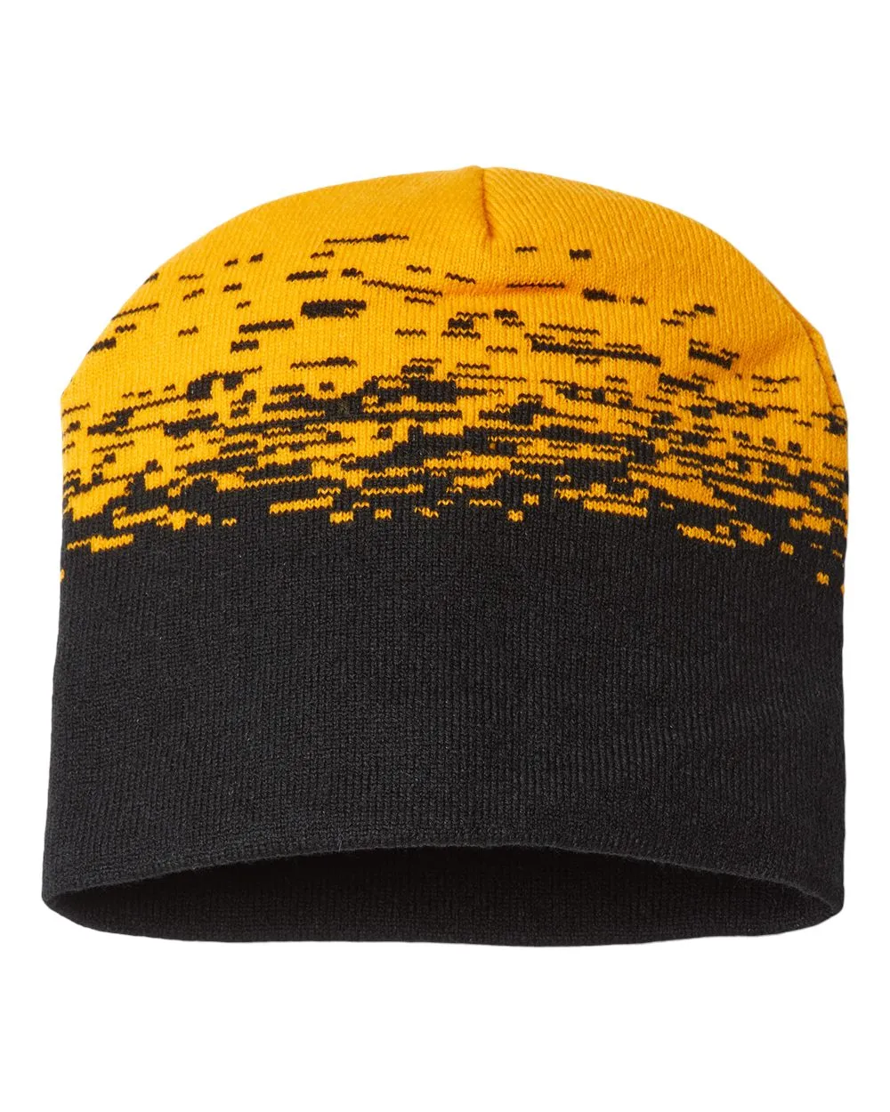 Cap America RKS9 - USA-Made Static Beanie, Knit Cap