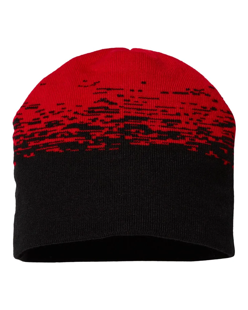 Cap America RKS9 - USA-Made Static Beanie, Knit Cap
