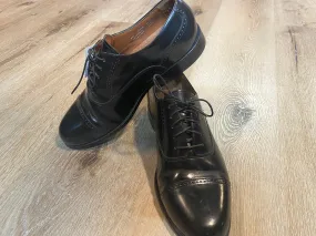 Cap Toe Bostonian Oxford Shoes 8M 41 (China)