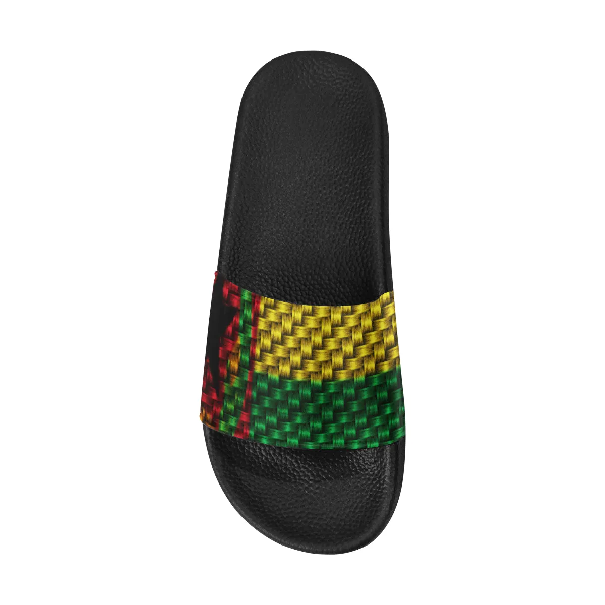 CAP VERT FLAG Women's Slide Sandals
