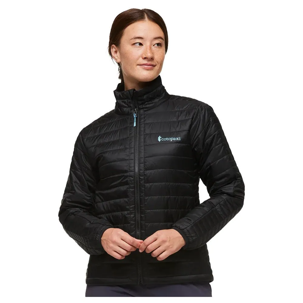 CAPA - WOMEN'S DOWN & INSULATED JACKETS
