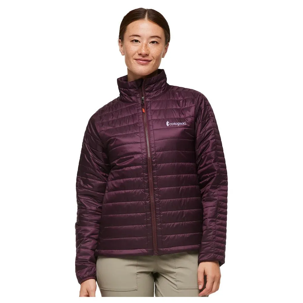 CAPA - WOMEN'S DOWN & INSULATED JACKETS