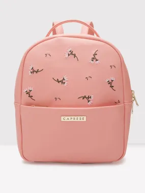 Caprese Dara Backpack Medium Pink