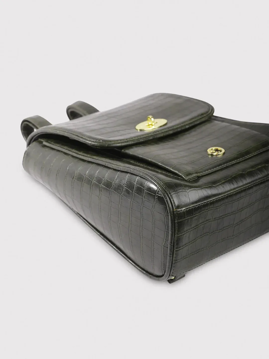 Caprese Treza Backpack Medium Olive