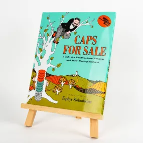 Caps for Sale, Esphyr Slobodkina