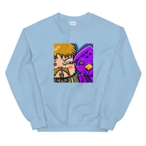 Captain_Fenhu SUS Unisex Sweatshirt