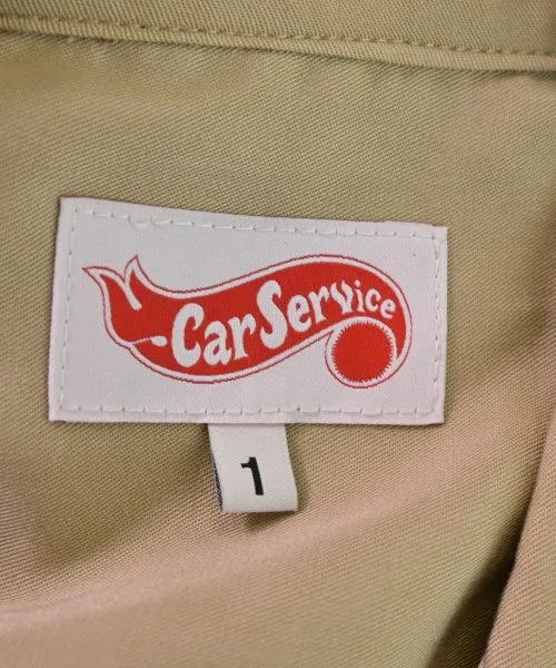 CAR SERVICE Casual shirts
