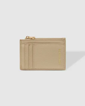 CARA CARDHOLDER CHAMPAGNE