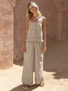 Wide Pants